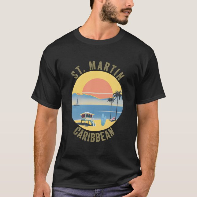 St Min St Min T-Shirt (Vorderseite)