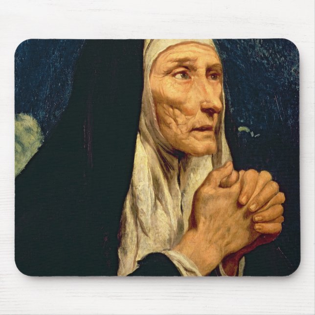 St. Monica Mousepad (Vorne)