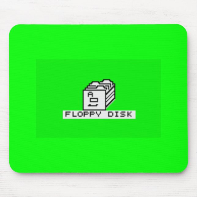 St. Mousepad (Vorne)