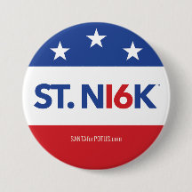 "St. N16K" 3" Knopf