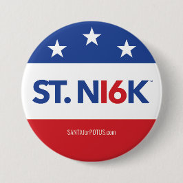 "St. N16K" 3" Knopf Button