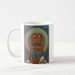 St. Nicholas, der Wonderworker Kaffeetasse