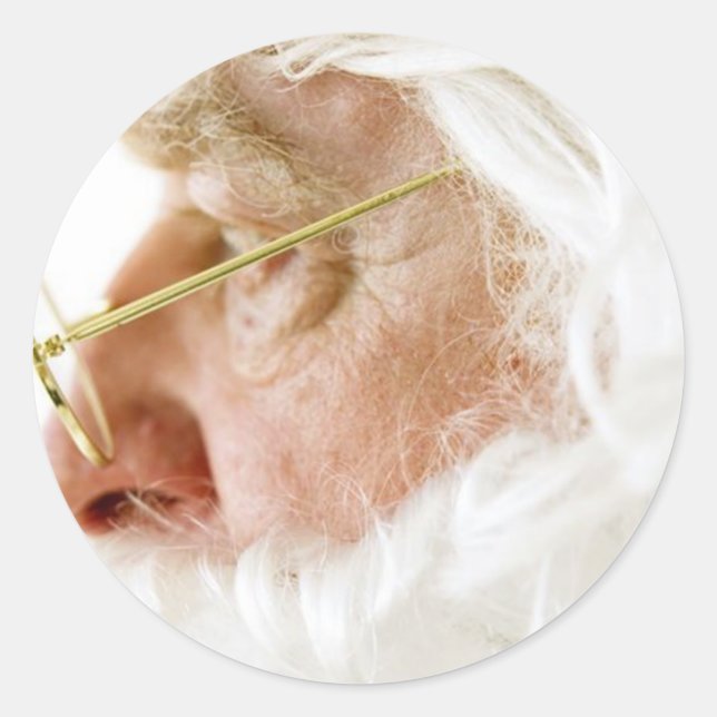 St. Nicholas Grußkarten, Postkarten, Aufkleber (Vorderseite)