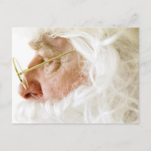 St. Nicholas Grußkarten, Postkarten, Aufkleber Postkarte