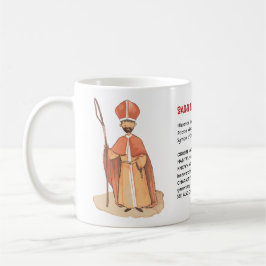 St. Nicholas: Icon of Wohltätigkeit & History Gift Kaffeetasse