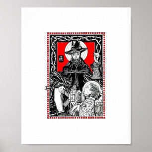 St. Nicholas Owen Poster