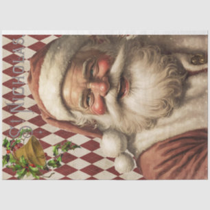 St Nicholas Seidenpapier