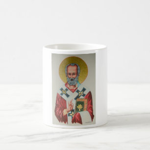 St. Nicholas Tasse