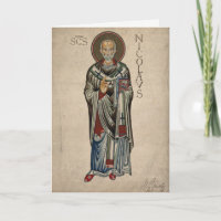 St.-Nick-Heiliges Nicholas von Myra und