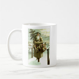 St.-Nick kommt zur Stadt Tasse