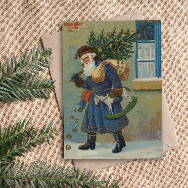 St. Nick | Vintager Urlaub (Von Creator hochgeladen)