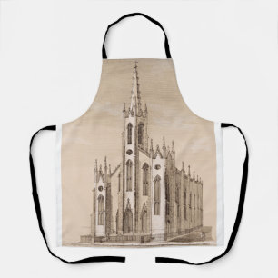 St. Nikolaus Kirche in New York City Schürze
