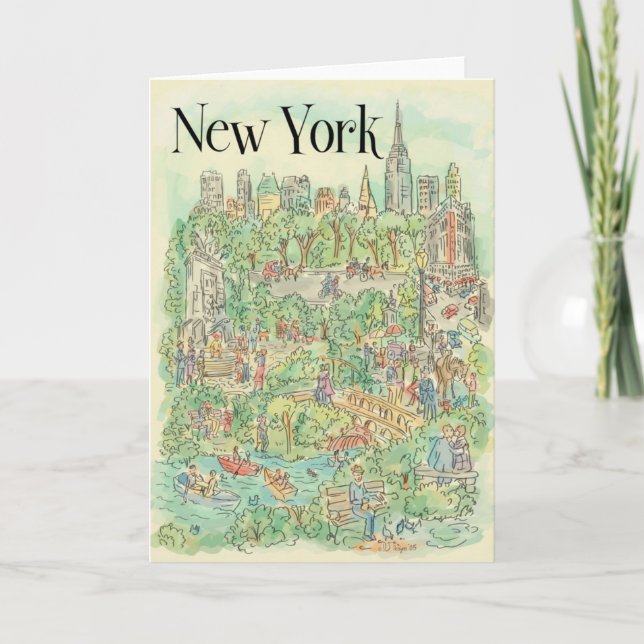 ST-ny-gc Karte (Vorderseite)