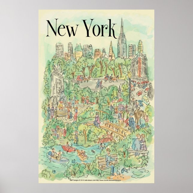 st-ny-poster poster (Vorne)