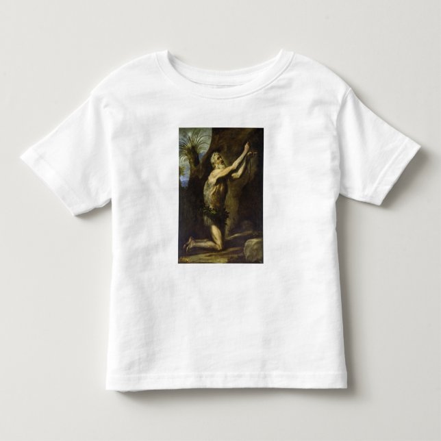 St. Onuphrius Kleinkind T-shirt (Vorderseite)