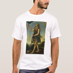 St. Onuphrius (Öl auf Leinwand) T-Shirt