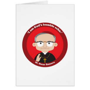 St. Oscar Romero