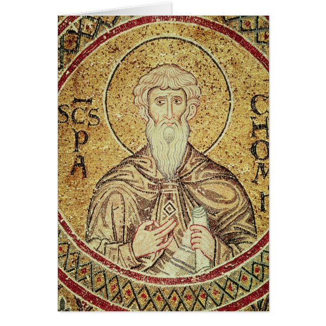 St. Pachomius (Vorne)