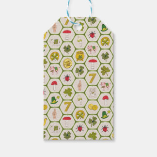 St. Paddy Luck Geschenkanhänger