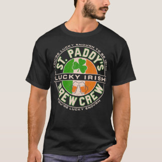 St Paddys Day Beer Drink Party Irish Proverb T-Shirt
