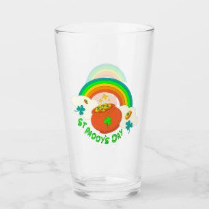 St Paddy's Day Glas