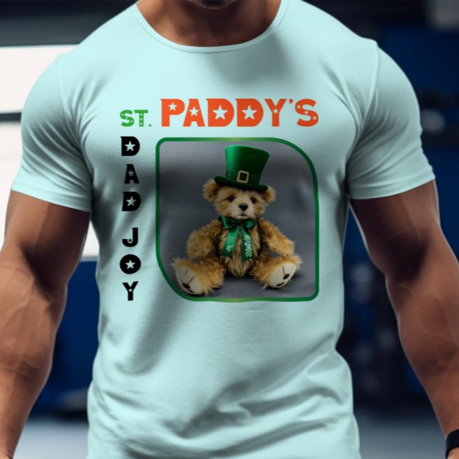 St. Paddy's Day joy - Clover Creek T-Shirt (Von Creator hochgeladen)