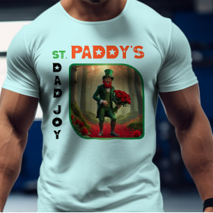 St. Paddy's Day joy - Irish Pub Trivia Night T-Shirt