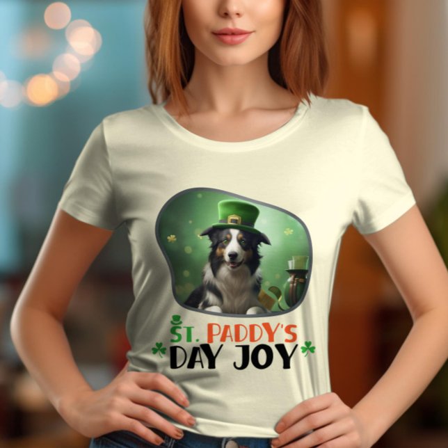 St. Paddy's Day joy - Irish Sessings T-Shirt (Von Creator hochgeladen)