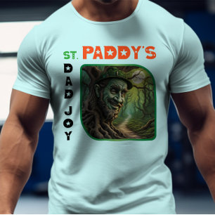 St. Paddy's Day joy - Leprechaun's Hide and Seek T-Shirt