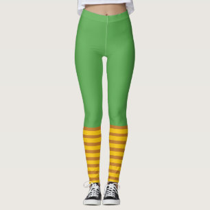 St. Paddy's Day. Lucky Leprechaun. Leggings