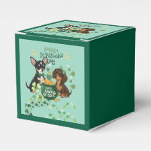 St Paddy's day pawt of gold 