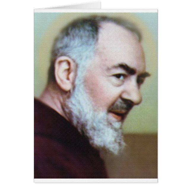 ST PADRE PIO (Vorne)