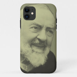 St. Pater Pio von Pietrelcina Der Seraphische Prie Case-Mate iPhone Hülle