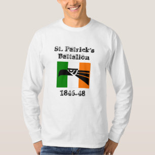 St Patrick Bataillon T-Shirt