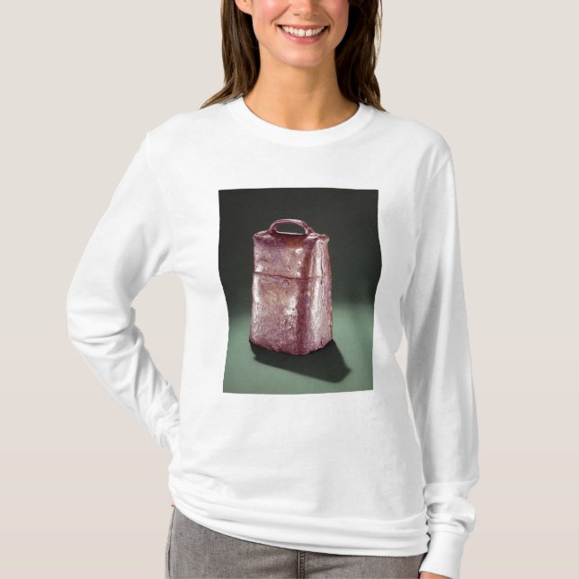 St Patrick Bell, aus Irland, c.552 T-Shirt (Vorderseite)