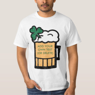 St Patrick Bier (kundengerecht) T-Shirt