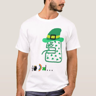 St Patrick Blabla T-Shirt
