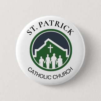 ST. PATRICK BUTTON