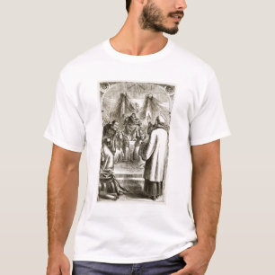 St Patrick, das bei Tara, 'von der Trias THU T-Shirt