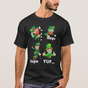 St. Patrick Day, Happy St Patrick's T-Shirt