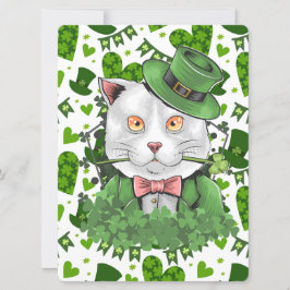 ST PATRICK DESIGN FEIERTAGSKARTE