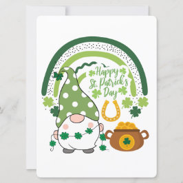 ST PATRICK DESIGN FEIERTAGSKARTE