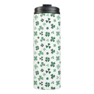 St Patrick Design Thermosbecher