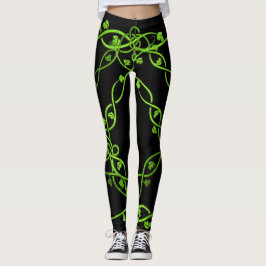 --St Patrick Flugleitanlage Leggings 53086H4