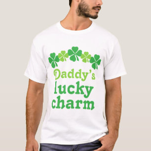 St Patrick glückliches der Charme-T-Shirt Vatis T-Shirt