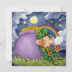 St. Patrick Invite - SRF Einladung