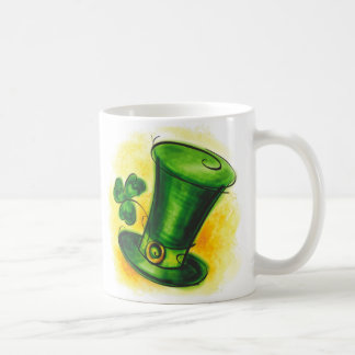 St Patrick Kaffeetasse