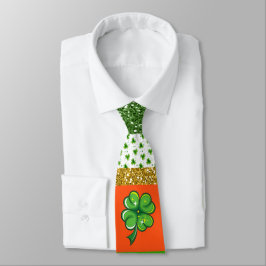 St. Patrick Krawatte - Krawatte Eins