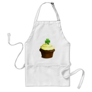 St Patrick Kuchen-Schürze Schürze