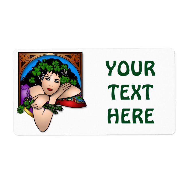 ST. PATRICK-MÄDCHEN (Vorne)